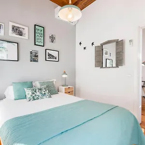 Rustic View In Baixa By River Tagus Apartment Lisbon