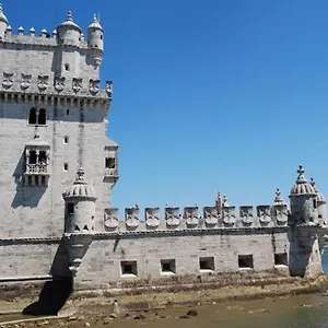 Belem Cozy Bedroom Homestay Lisbon